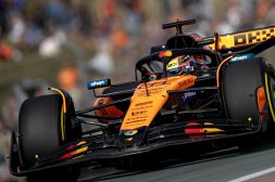 Gp Olanda: Piastri pole di forza, beffato Norris. Leclerc 6° ed Hamilton 7° battuti anche da Hadjar