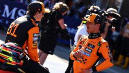 Gp Olanda griglia di partenza: Piastri in pole su Norris, Verstappen 3°. Leclerc in terza fila, Hamilton in quarta