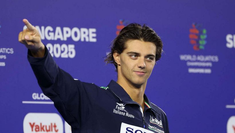 Ceccon, il post ironico su Benedetta Pilato scatena un putiferio. Tarantino rischia l'espulsione dalle Fiamme Gialle