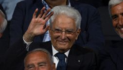 Palermo-Frosinone, c'è Sergio Mattarella al Barbera ma è 0-0 nonostante il tifo del presidente della Repubblica
