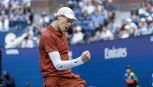 US Open, Sinner agli ottavi non senza fatica, l'ammissione e il segreto di Jannik: 'Ora mi riesce meglio'