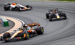GP Olanda pazzo, vince Piastri: Verstappen e Hadjar sul podio. Hamilton e Norris out, Antonelli butta fuori Leclerc