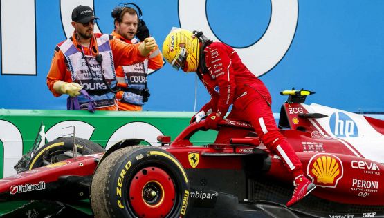 F1, beffa doppia per Hamilton e la Ferrari: la stangata da scontare a Monza. Perché è stato penalizzato di 5 posizioni