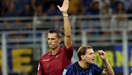 Inter-Udinese, confusione Var e caos a San Siro: Marchetti rimane in muto e poi viene sovrastato dai fischi