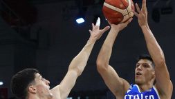 Europei, Italia show contro la Bosnia: Fontecchio da record, Thompson è una rivelazione. Pozzecco ne combina un’altra