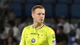Chi è l’arbitro Kevin Bonacina di Bergamo