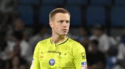 Chi è l’arbitro Kevin Bonacina di Bergamo