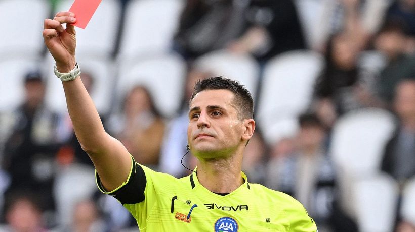 Chi è l'arbitro Perenzoni di Rovereto