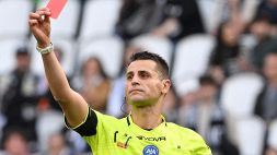 Chi è l'arbitro Perenzoni di Rovereto