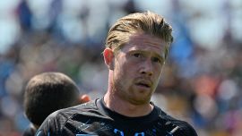 Napoli, De Bruyne incanta col Girona ma la difesa no: la costante che preoccupa Conte