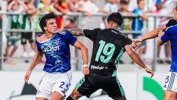 Betis-Como, far west in campo. L’accusa degli spagnoli: “Era quello che volevano”