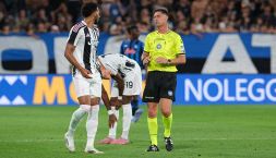 Atalanta-Juventus, moviola: che sviste su De Roon e Gatti, mancano rosso e rigore