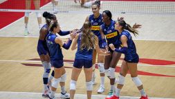 Mondiali Volley, Italia-Slovacchia prima tappa del sogno: Sylla mura la pressione, Azzurre in chiaro in tv