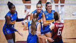 Volley, Italia-Cuba ai Mondiali: Nervini pronta al bis, ma chi è l'Azzurra impaurita dal gatto?