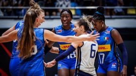 Mondiali Volley, l'Italia chiude prima nel girone: 3-1 al Belgio con super Egonu e il 'cuore matto' di Danesi