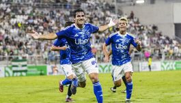 Como, Morata è avvisato: Fabregas ha già trovato un super bomber, ecco chi è Ivan Azon, la sorpresa dell'estate