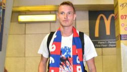 Ex Cagliari Jankto si ritira, sui social i motivi del primo in A a fare coming out