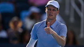 Sinner, la replica alla provocazione di Alcaraz e la festa 'triste': Jannik pronto alla finale di Cincinnati