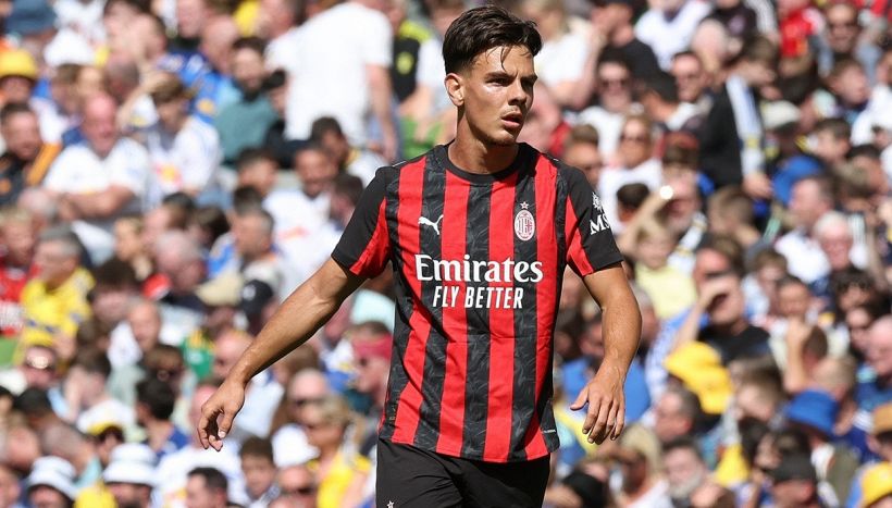 Milan, Jashari: "Ecco quale sarà il mio ruolo con Allegri. Interesse dell'Inter? Ho sempre avuto le idee chiare"