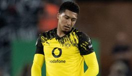 Dortmund, Bellingham sostituito al 45’, i genitori vanno negli spogliatoi a lamentarsi col ds e col tecnico