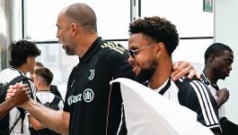 Juventus, Tudor trova posto anche a Douglas Luiz: i promossi dopo il Borussia