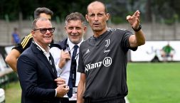 La Juventus fa gli auguri a Pessotto e Allegri ma sul web si scatena la rivoluzione