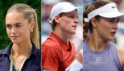 L'ascesa inevitabile di Laila Hasanovic nel mezzo degli Us Open per Jannik Sinner, Anna Kalinskaya determinata. Incontro possibile?