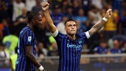 Pagelle Inter-Torino 5-0: Bastoni la sblocca, Thuram fa il resto. Lautaro Martinez non sbaglia, gioia Bonny