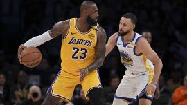 NBA, opening night: subito Durant contro OKC, poi la sfida eterna tra LeBron e Curry. A Natale Flagg e Jokic