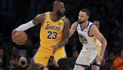 NBA, opening night: subito Durant contro OKC, poi la sfida eterna tra LeBron e Curry. A Natale Flagg e Jokic
