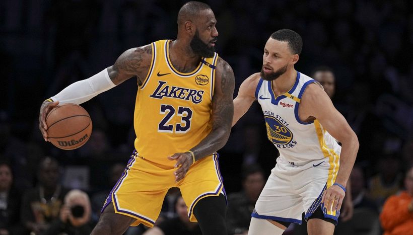 NBA, opening night: subito Durant contro OKC, poi la sfida eterna tra LeBron e Curry. A Natale Flagg e Jokic