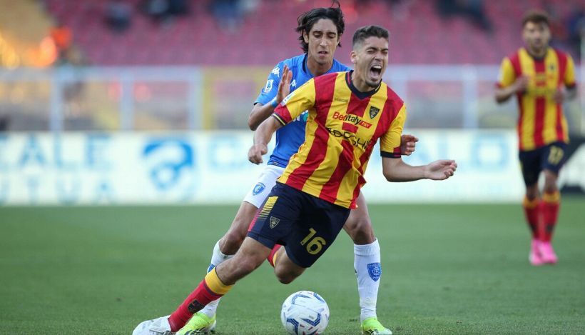 Lecce, Joan Gonzalez come Bove: addio al calcio per problema cardiaco, il post struggente