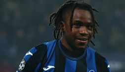 Inter: Lookman, l'ultimo sfogo del bomber sui social e lo striscione choc dei tifosi: è guerra