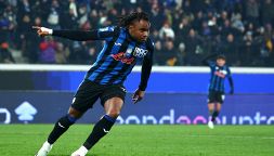 Inter, l'ultimo dribbling di Lookman all'Atalanta: lascia il Portogallo e vola a Londra, il perché della sua mossa