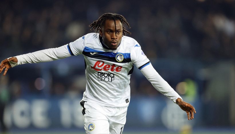 Inter, Lookman non può più giocare a nascondino: agenti in Italia, il segnale dall'Atalanta che fa ben sperare