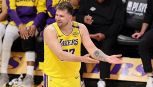 Luka Doncic fa sul serio: si presenta in Slovenia in forma come non mai. E attacca l'Olimpia Milano