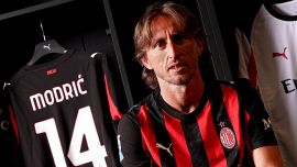 Milan, Modric: 'Ad Allegri non ricorderò quella finale.... ecco dove voglio giocare'