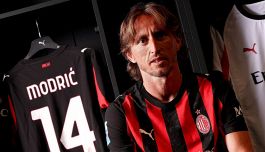 Milan, Modric: "Ad Allegri non ricorderò quella finale.... ecco dove voglio giocare"