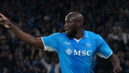 Napoli, Lukaku continua a punzecchiare l’Inter: “Non ho potuto dire quello che pensavo”, cosa è successo dopo Istanbul