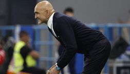 Spalletti, la terapia della parola per uscire dal tunnel: "Non ho dato niente all’Italia, cosa ho detto a Gattuso"