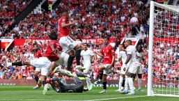 Manchester United-Fiorentina 5-4 (dcr): Sohm show all'esordio ma c'è già un allarme, ovazione per De Gea