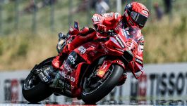 Motogp, Gp d'Austria: a Marc Marquez anche le prequalifiche, Bagnaia terzo dietro Acosta