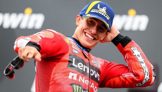 Motogp, Marc Marquez: una carezza per Bagnaia e l'ennesima bordata a Valentino Rossi
