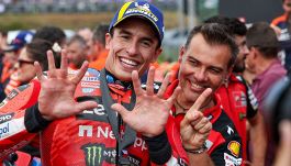 E se Marquez vincesse il mondiale a Misano? L'incubo che toglie il sonno ai tifosi di Valentino Rossi (e non)