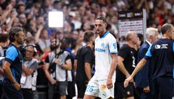 Marsiglia, parolacce e liti nello spogliatoio con Rabiot protagonista. L'intervento di De Zerbi