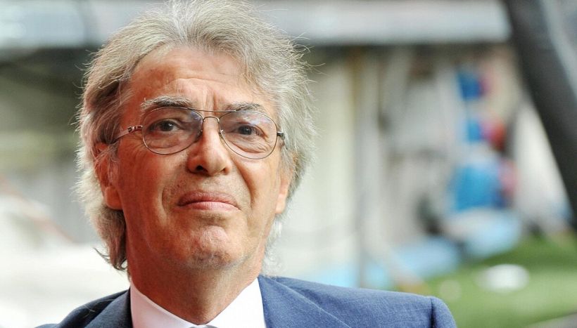 Inter, le novità su Massimo Moratti: come sta l'ex presidente ricoverato per polmonite