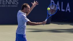 US Open, per Medvedev in arrivo 100mila dollari di multa. Panatta lo "cassa": "Capoccia andata, carriera finita"
