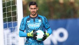 Napoli, Meret come Donnarumma? L'insidia Milinkovic fa tremare un altro Azzurro: Conte mette le cose in chiaro
