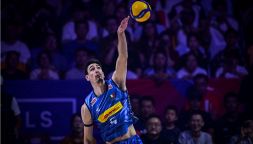 VNL, l'Italia vola in finale: Michieletto show e per la Slovenia non c'è scampo. Decisivo l'ingresso di Romanò