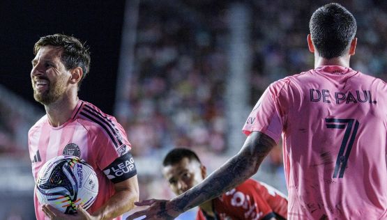 Mls, Messi torna dopo infortunio, entra e incanta: gol e assist di tacco